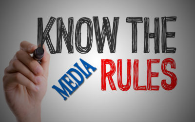 Five Media Rules for Conservatives